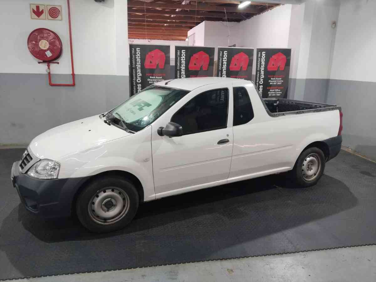 2023 NISSAN NP200 1.6 P/U S/C