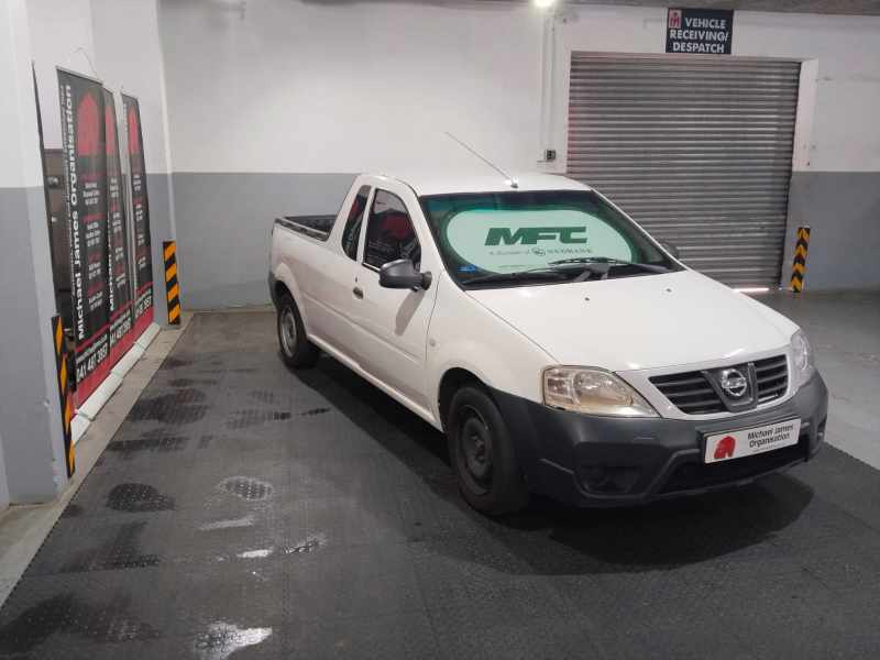 2023 NISSAN NP200 1.6 P/U S/C thumbnail 3