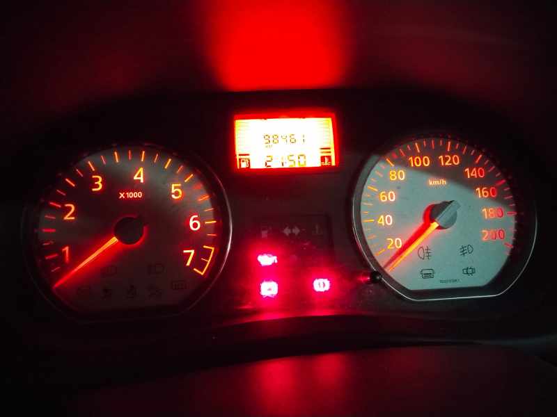 2023 NISSAN NP200 1.6 P/U S/C thumbnail 8