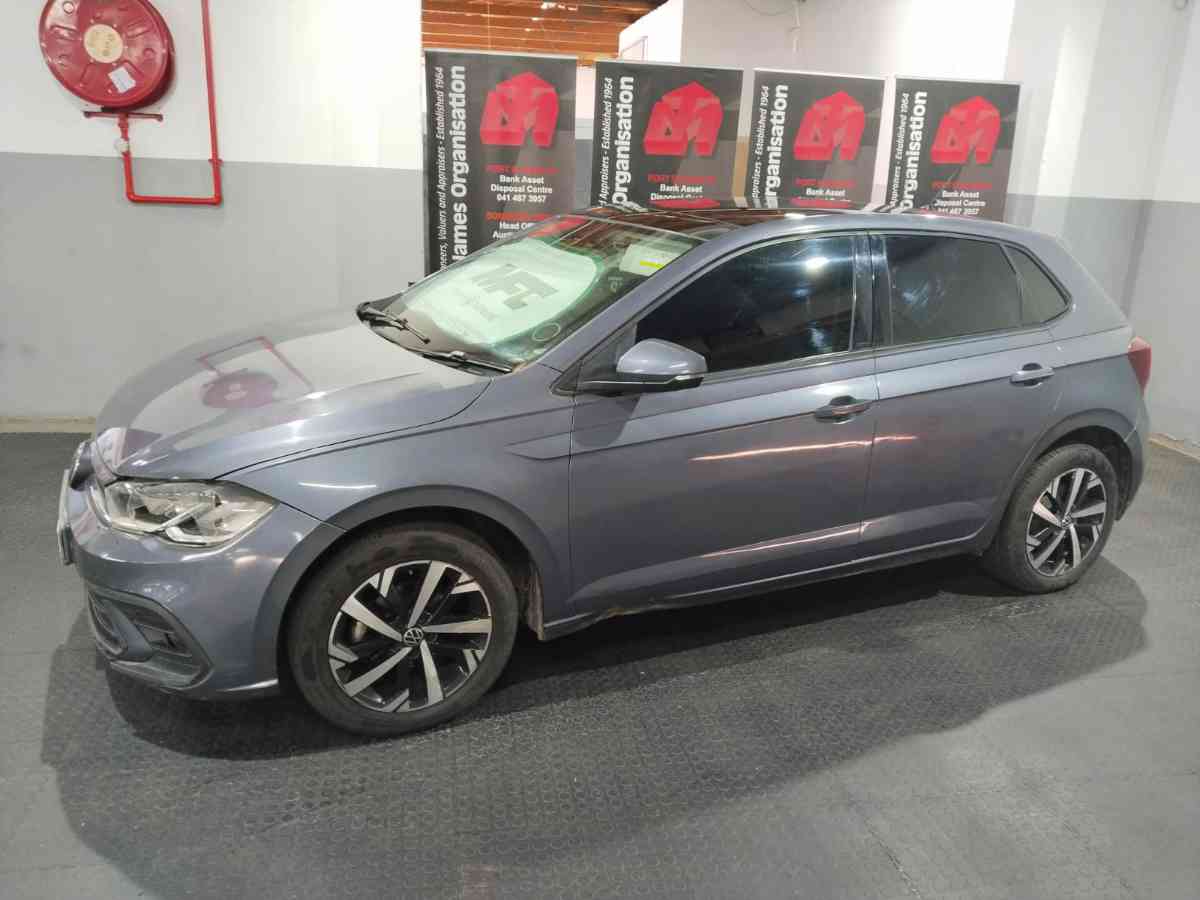 2022 VOLKSWAGEN POLO 1.0 TSI LIFE