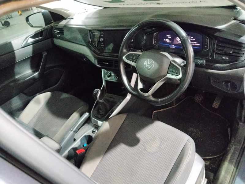 2022 VOLKSWAGEN POLO 1.0 TSI LIFE thumbnail 2