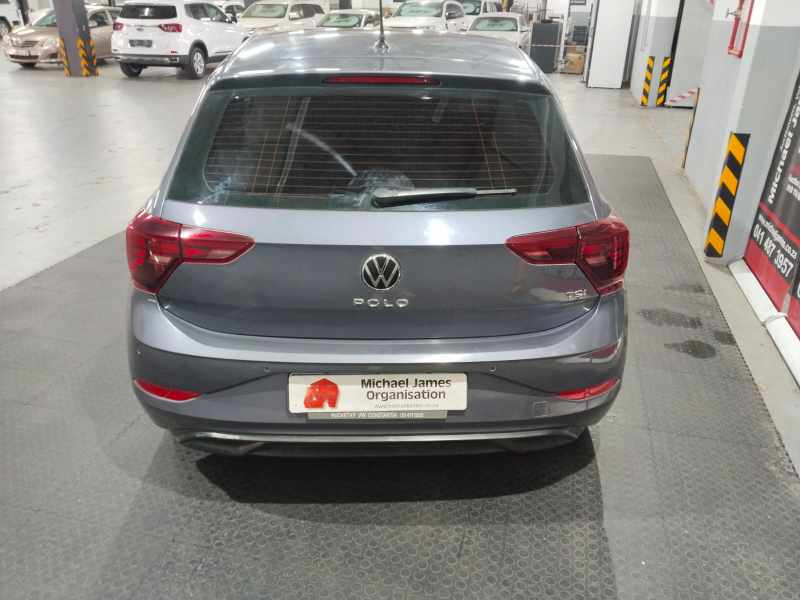 2022 VOLKSWAGEN POLO 1.0 TSI LIFE thumbnail 3