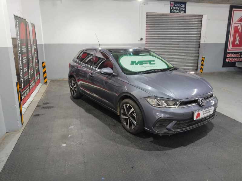 2022 VOLKSWAGEN POLO 1.0 TSI LIFE thumbnail 4
