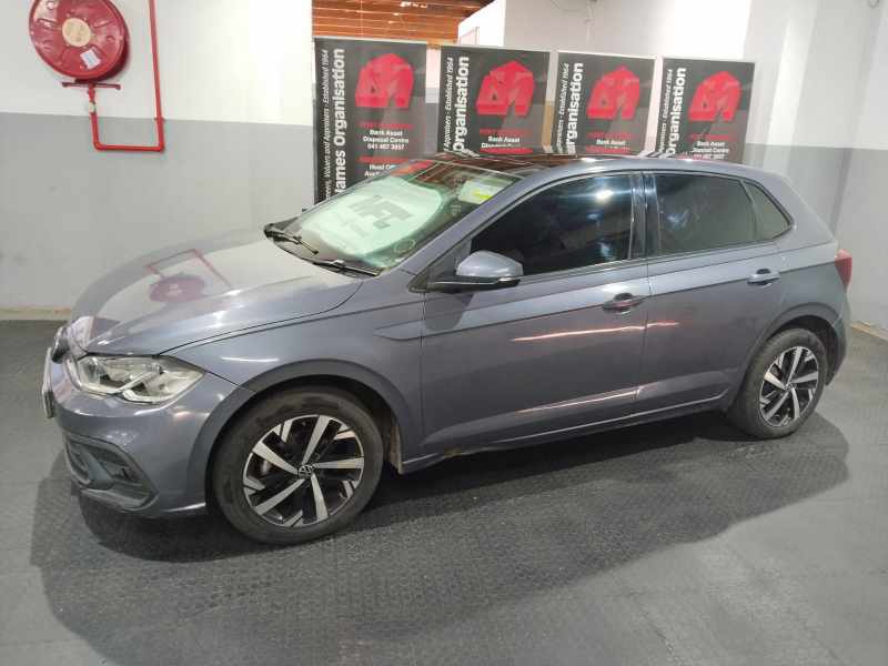 2022 VOLKSWAGEN POLO 1.0 TSI LIFE thumbnail 7