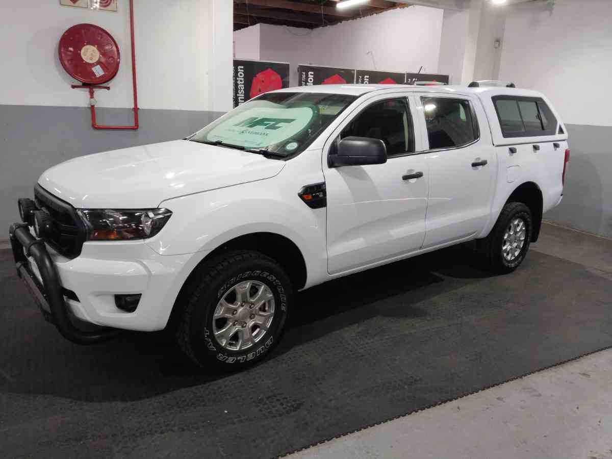 2021 FORD RANGER 2.2 XL A/T P/U D/C