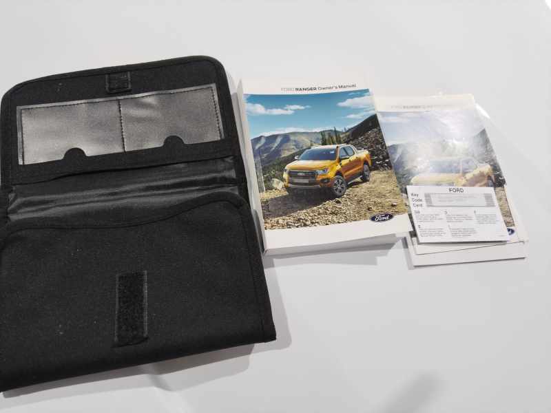 2021 FORD RANGER 2.2 XL A/T P/U D/C thumbnail 3