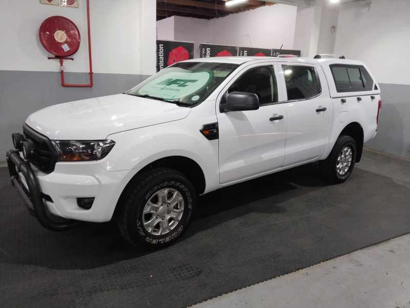 2021 FORD RANGER 2.2 XL A/T P/U D/C thumbnail 4