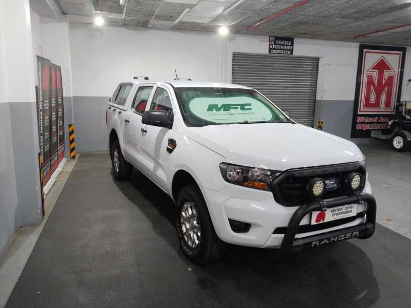 2021 FORD RANGER 2.2 XL A/T P/U D/C thumbnail 5