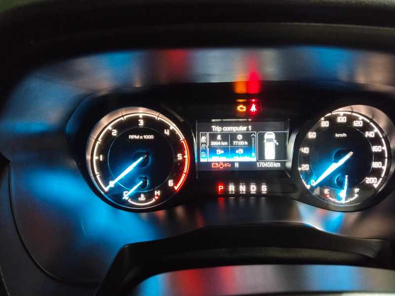 2021 FORD RANGER 2.2 XL A/T P/U D/C thumbnail 7