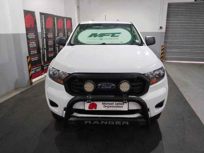 2021 FORD RANGER 2.2 XL A/T P/U D/C thumbnail 8