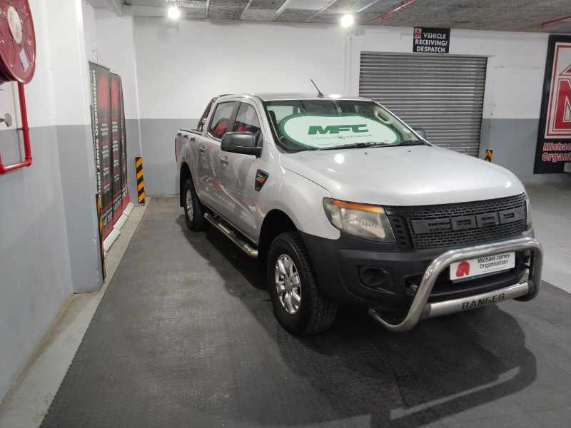 2015 FORD RANGER 2.2 TDCI XL P/U D/C thumbnail 3