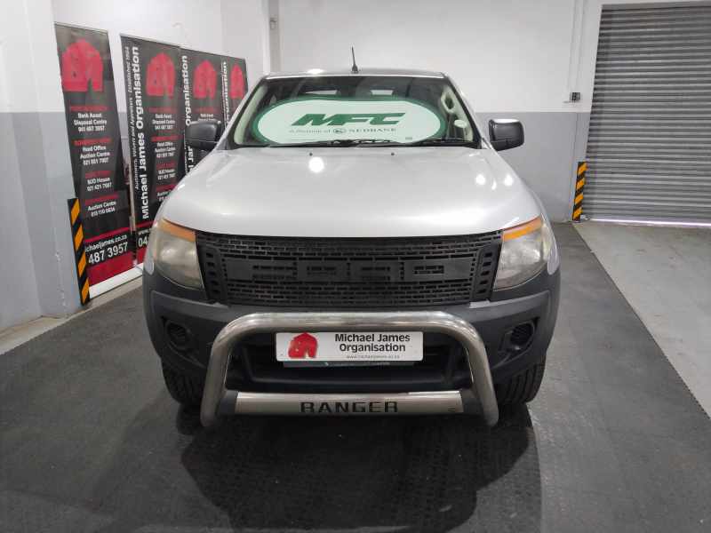 2015 FORD RANGER 2.2 TDCI XL P/U D/C thumbnail 4