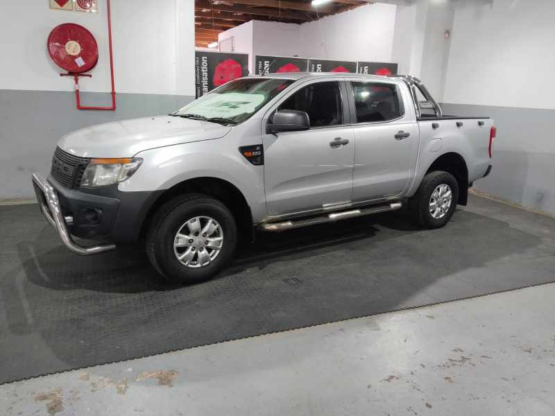 2015 FORD RANGER 2.2 TDCI XL P/U D/C thumbnail 5