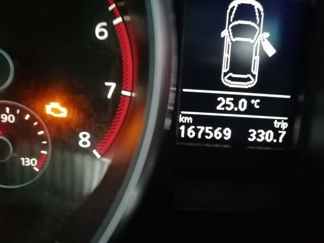 2011 Volkswagen Golf VI GTI 2.0 DSG thumbnail 8
