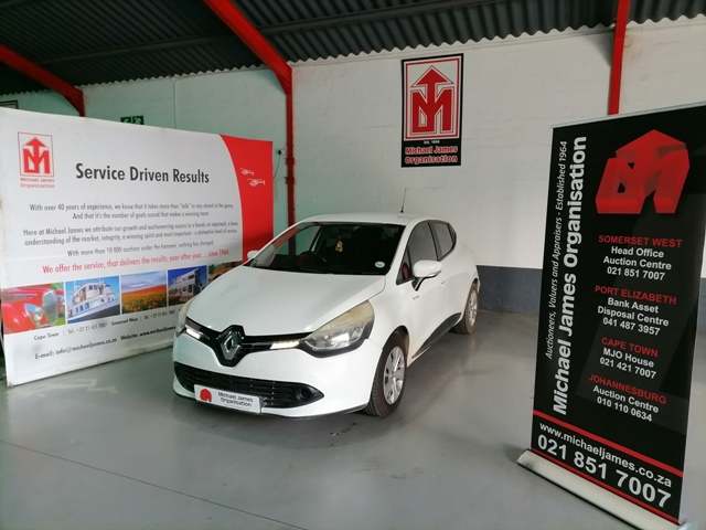 2016 Renault Clio IV 900T thumbnail 2