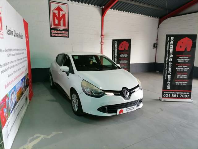 2016 Renault Clio IV 900T thumbnail 3