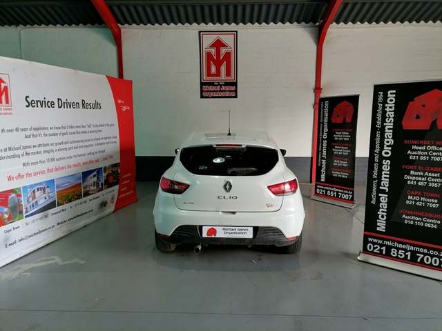 2016 Renault Clio IV 900T thumbnail 4