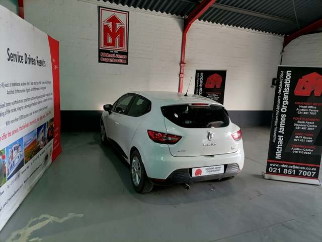 2016 Renault Clio IV 900T thumbnail 6