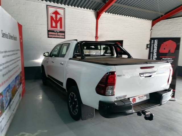 2020 Toyota Hilux 2.8 GD-6 4X4 D/C thumbnail 6