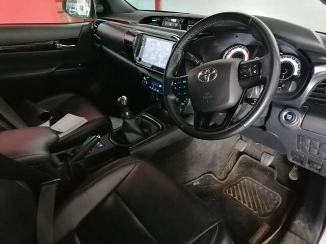 2020 Toyota Hilux 2.8 GD-6 4X4 D/C thumbnail 7