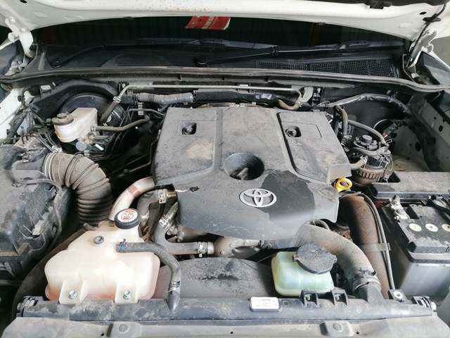 2020 Toyota Hilux 2.8 GD-6 4X4 D/C thumbnail 9
