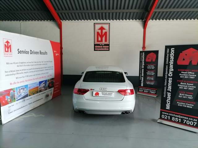 2012 Audi S5 Sportback 3.0 TFSI Auto thumbnail 4