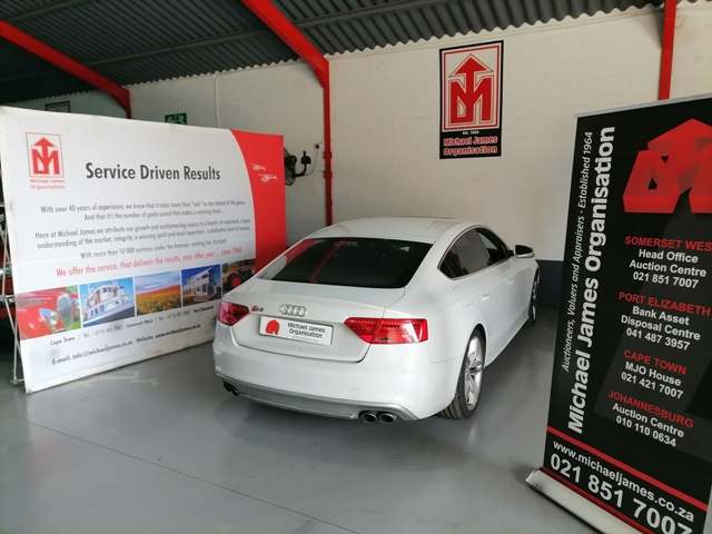 2012 Audi S5 Sportback 3.0 TFSI Auto thumbnail 5