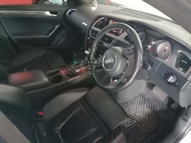 2012 Audi S5 Sportback 3.0 TFSI Auto thumbnail 7