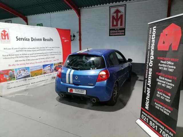 2012 Renault Clio III 2.0 Sport thumbnail 5