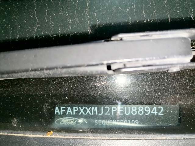2014 Ford Ranger 3.2 TDCi Wildtrak D/C thumbnail 3
