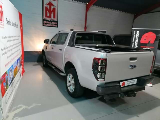 2014 Ford Ranger 3.2 TDCi Wildtrak D/C thumbnail 4
