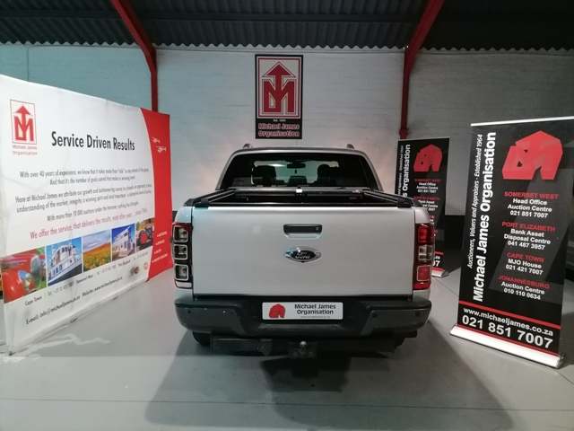 2014 Ford Ranger 3.2 TDCi Wildtrak D/C thumbnail 6