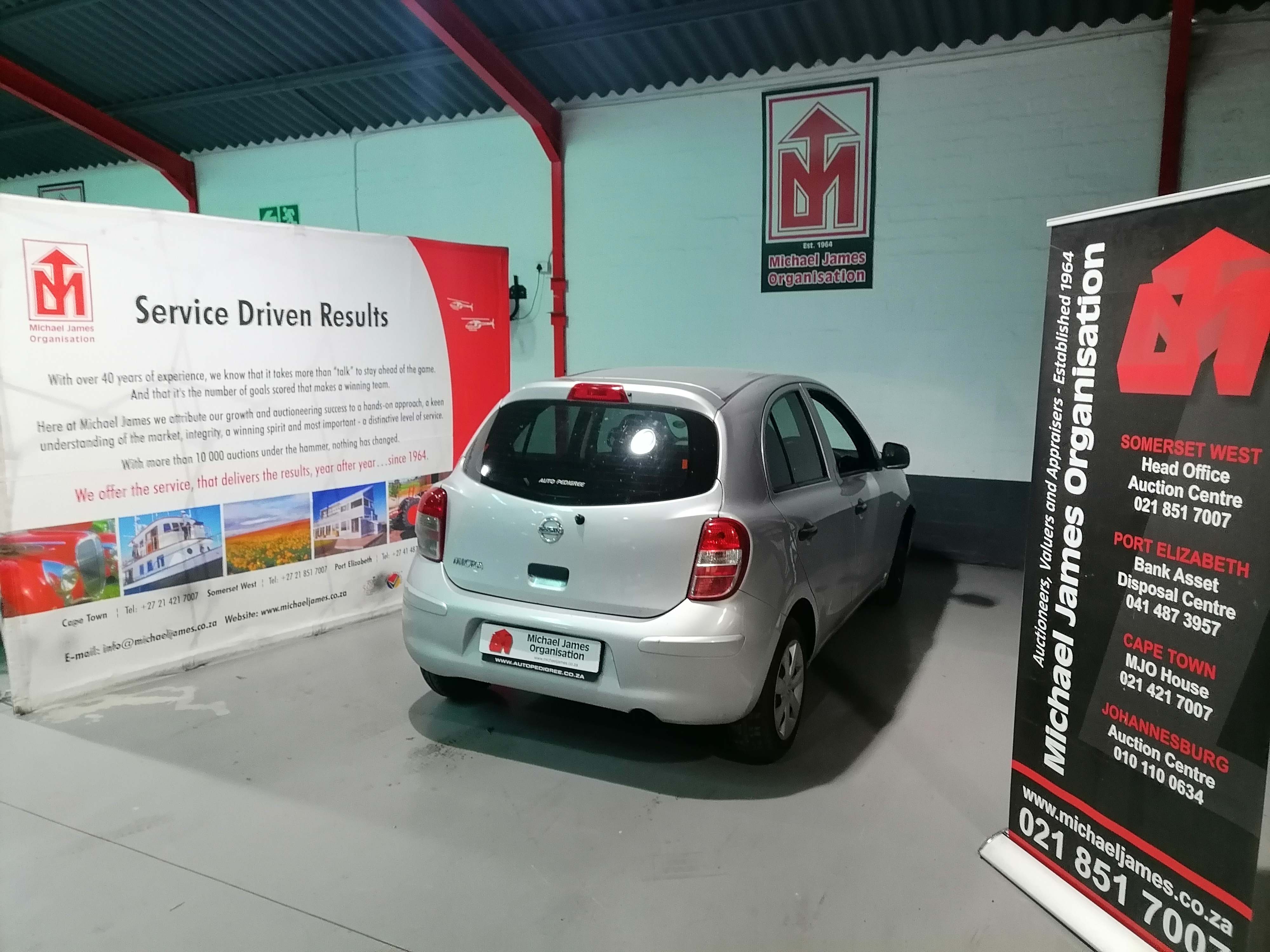2015 Nissan Micra 1.2 thumbnail 5