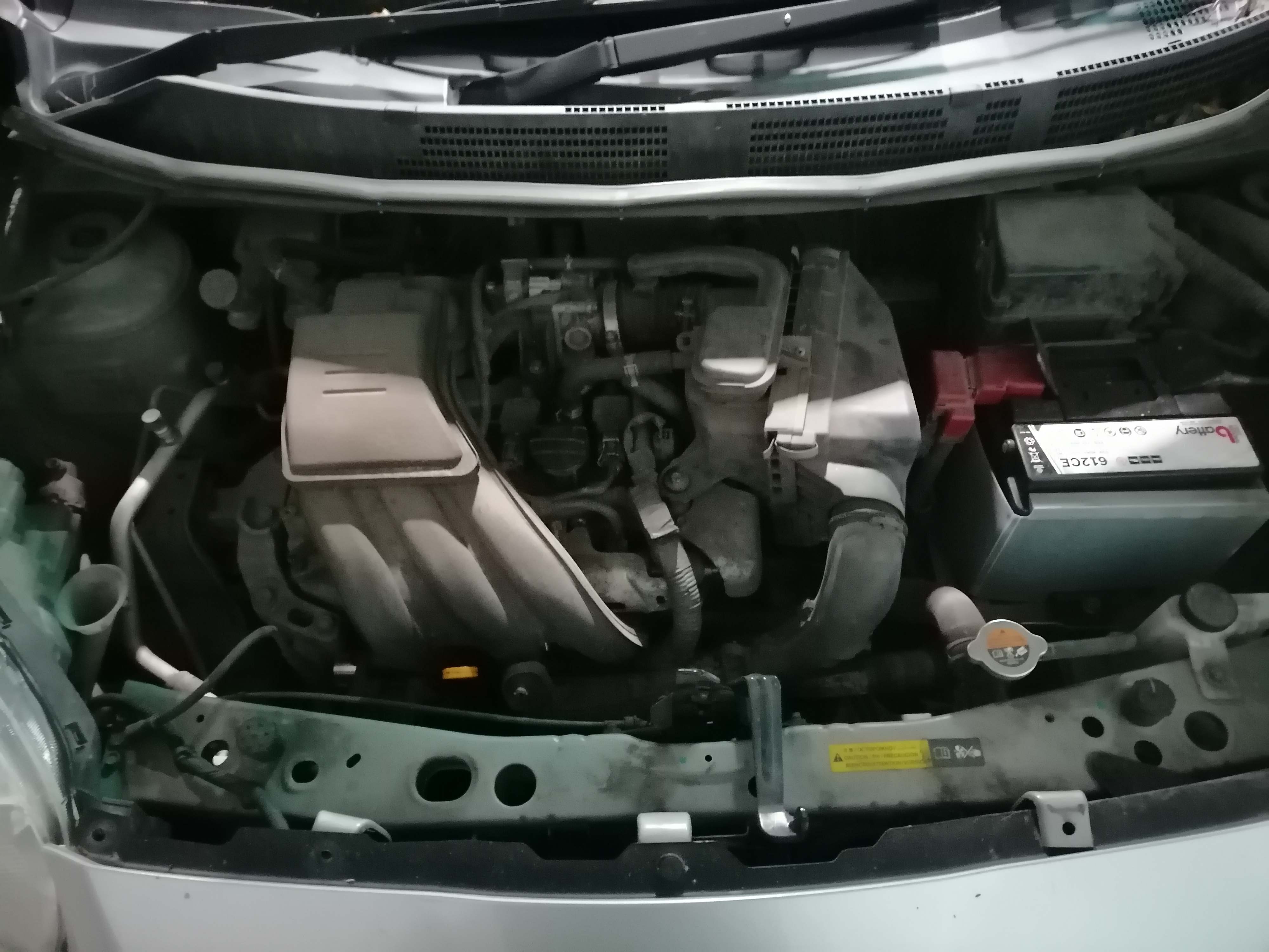 2015 Nissan Micra 1.2 thumbnail 9