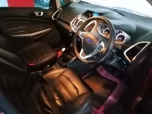 2016 Ford Ecosport 1.5 TDCi thumbnail 7
