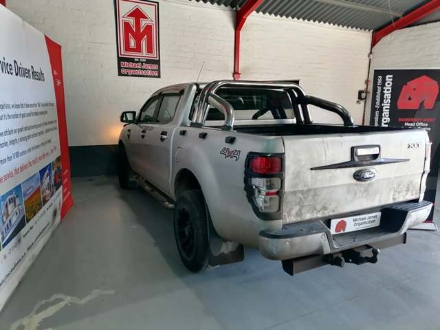 2014 Ford Ranger 3.2 TDCi 4x4 D/C Auto thumbnail 6