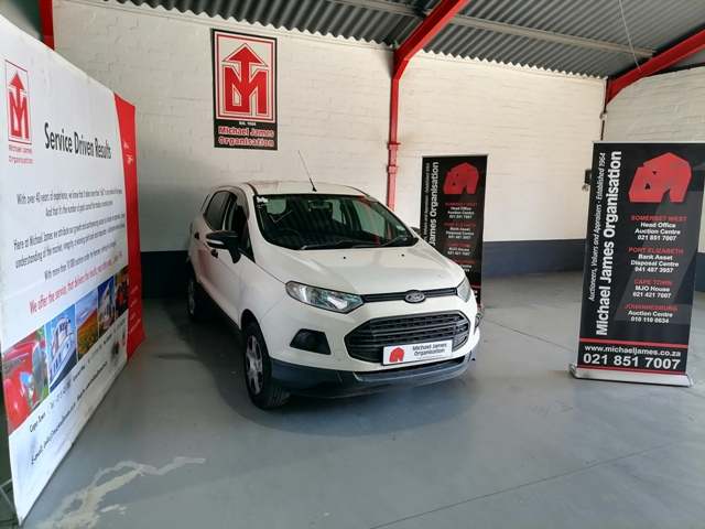 2016 Ford Ecosport 1.5 TiVCT thumbnail 3