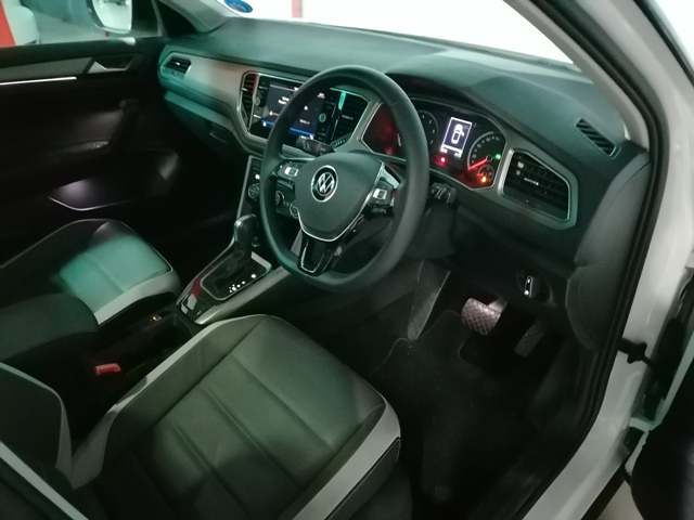 2021 Volkswagen T-Roc 1.4 TSi Auto thumbnail 7