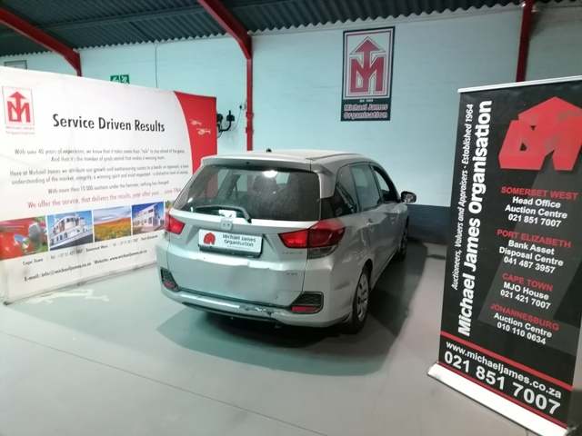 2016 Honda Mobilio 1.5 Auto thumbnail 5