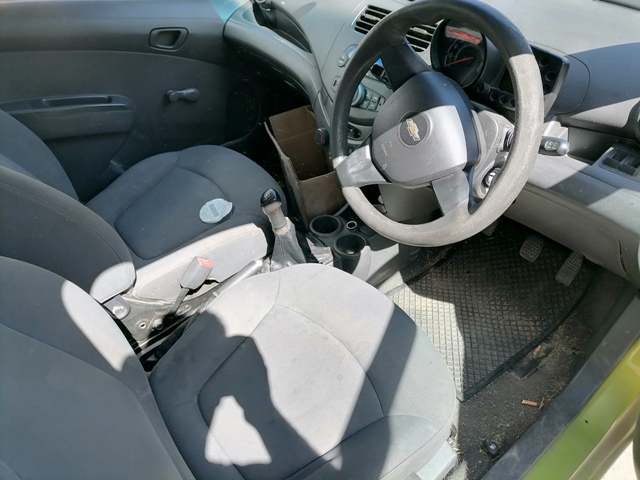 2012 Chevrolet Spark 1.2 thumbnail 3