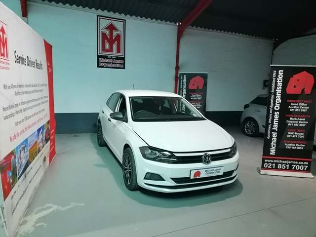 2018 Volkswagen Polo 1.0 TSi thumbnail 3