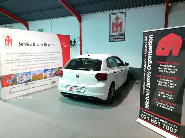 2018 Volkswagen Polo 1.0 TSi thumbnail 5