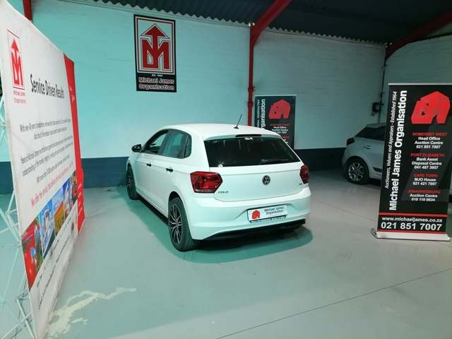 2018 Volkswagen Polo 1.0 TSi thumbnail 6