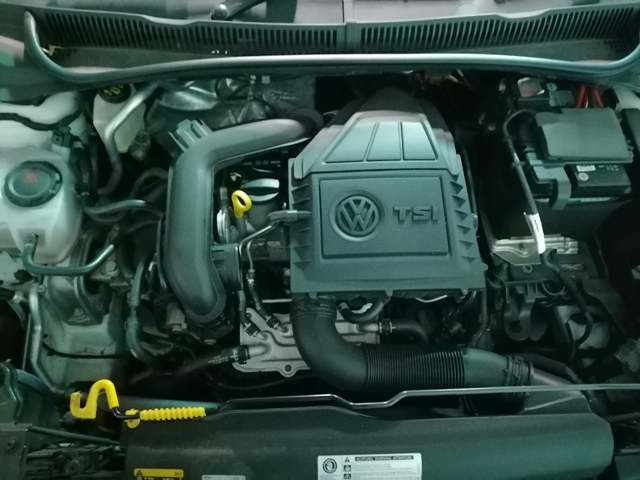2018 Volkswagen Polo 1.0 TSi thumbnail 9