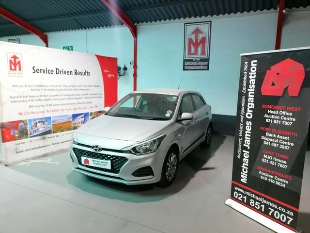2018 Hyundai i20 1.2 thumbnail 2