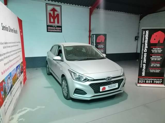 2018 Hyundai i20 1.2 thumbnail 3