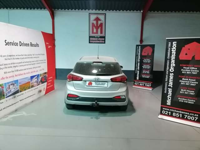 2018 Hyundai i20 1.2 thumbnail 4
