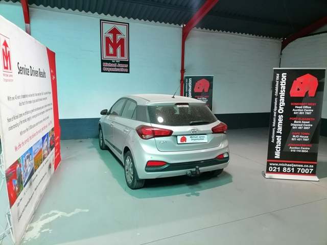 2018 Hyundai i20 1.2 thumbnail 6