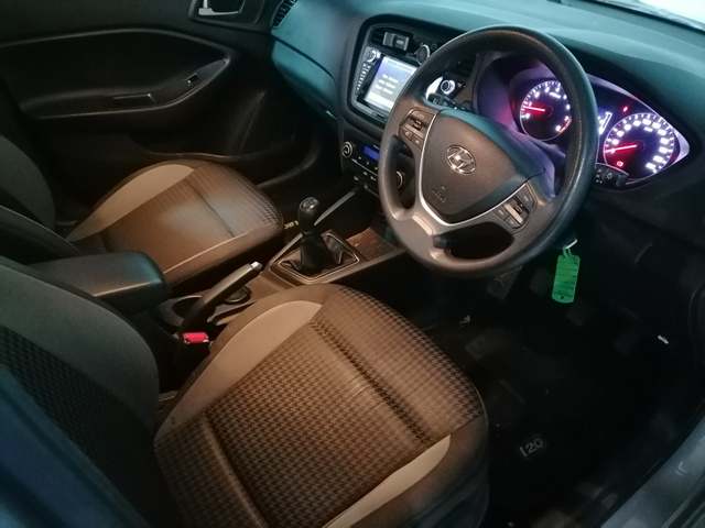 2018 Hyundai i20 1.2 thumbnail 7