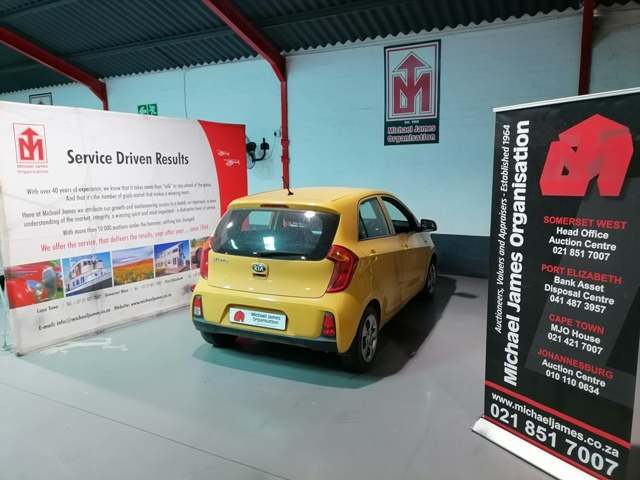 2016 Kia Picanto 1.0 thumbnail 5